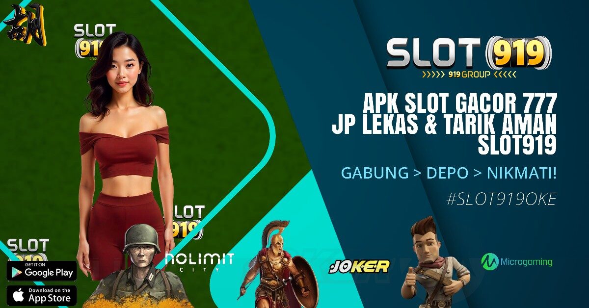 Agen Slot Online Indonesia RR 777