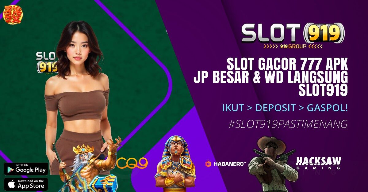 Situs Khusus Judi Slot Online Terpercaya RR777