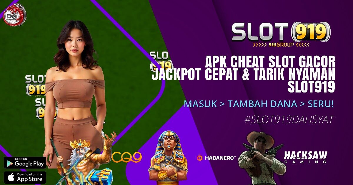 RR777 Provider Slot Online Terbaik