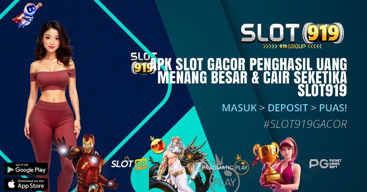 RR 777 Apk Aplikasi Slot Gacor
