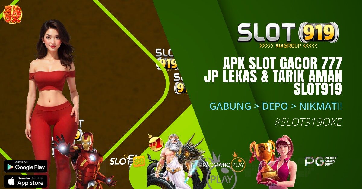 RR777 Game Angka Slot Online
