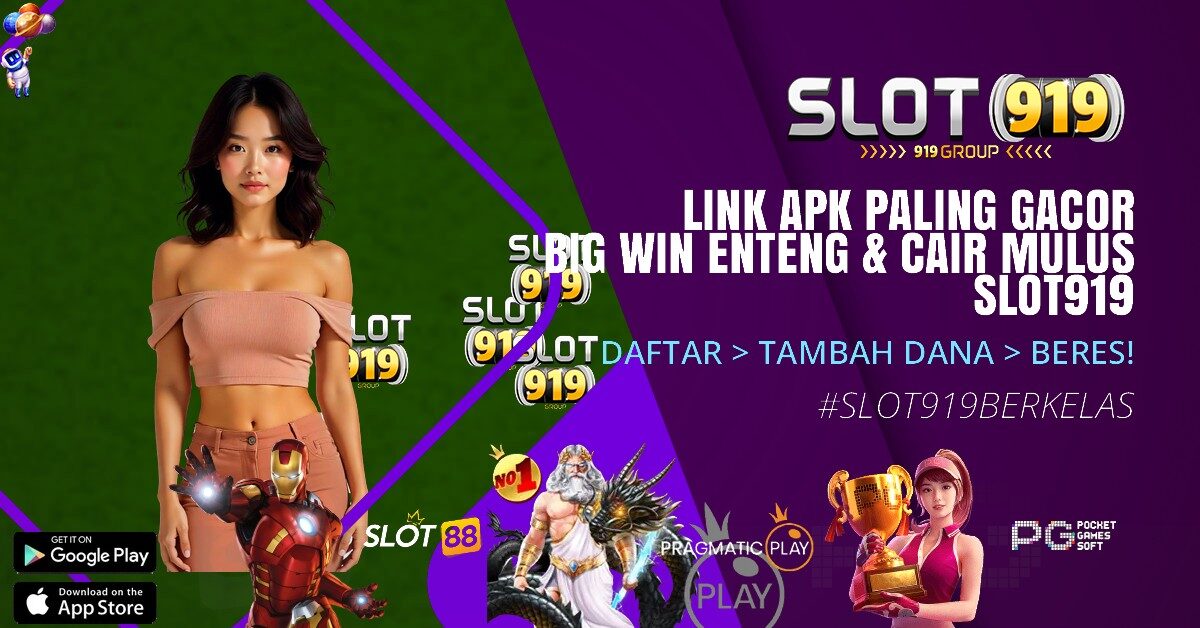Apk Slot Gacor Online RR 777