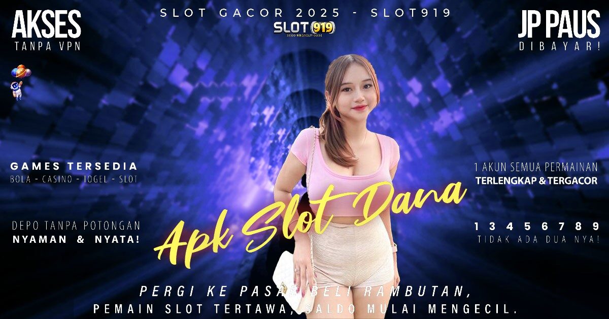 Slot Murah Gacor Slot Pake Dana