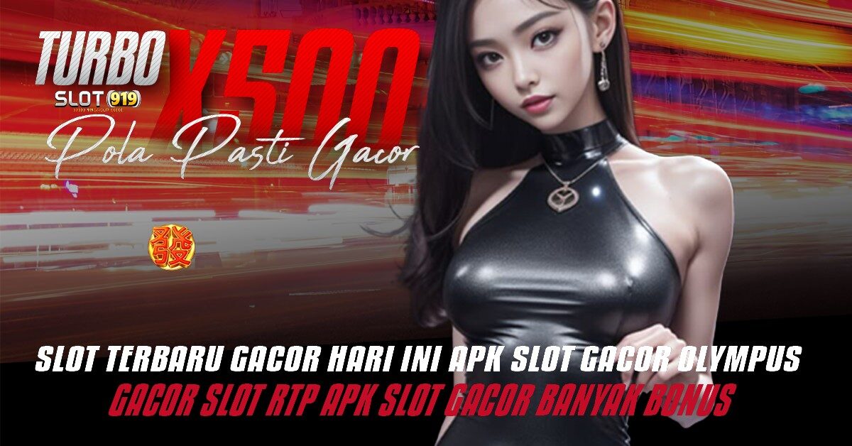 GAME SLOT DAPAT SALDO DANA TURBOX500 INFO LINK SLOT GACOR MALAM INI