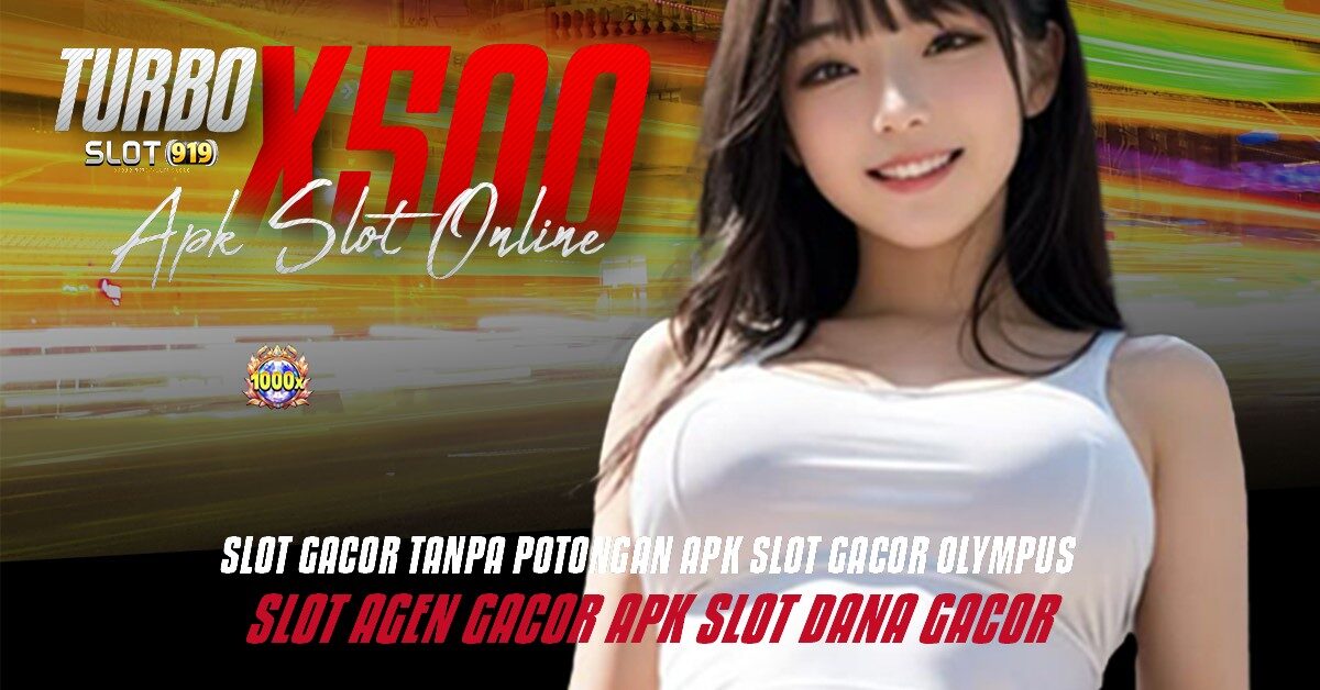 SITUS SLOT DAFTAR PAKAI DANA DAFTAR LINK SLOT GACOR TURBO X500