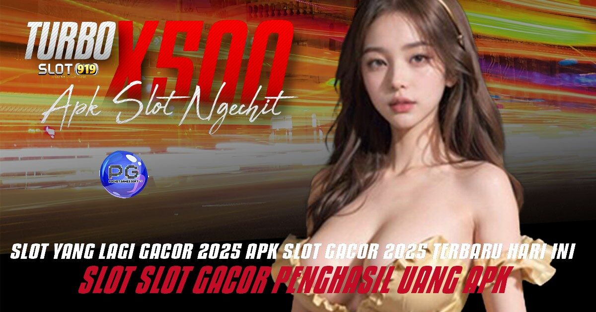APLIKASI SLOT ONLINE DEPOSIT DANA TURBO X500 POLA SLOT GACOR HARI INI