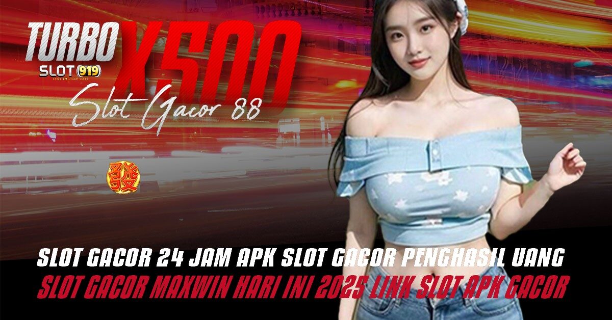TURBOX500 SLOT ONLINE PAKAI DANA VIP GACOR SLOT